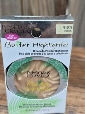 Physicians Formula Butter powder Highlighter in Champagne